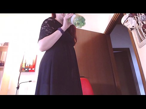 ❤️ Cuirtear iallach ar sclábhaí submissive a loves mionbhrístíní salach agus luscious masturbate tar éis féachaint ar an bhfíseán seo! ️  Just a porn  linn ☑